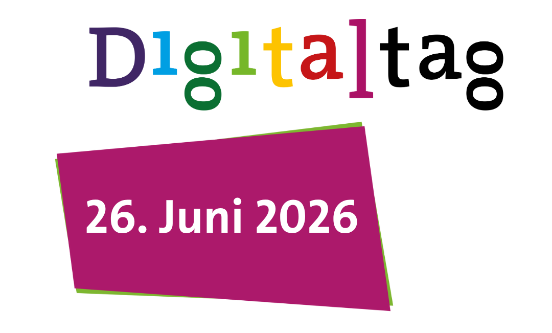 Logo Digitaltag am 26. Juni 2026