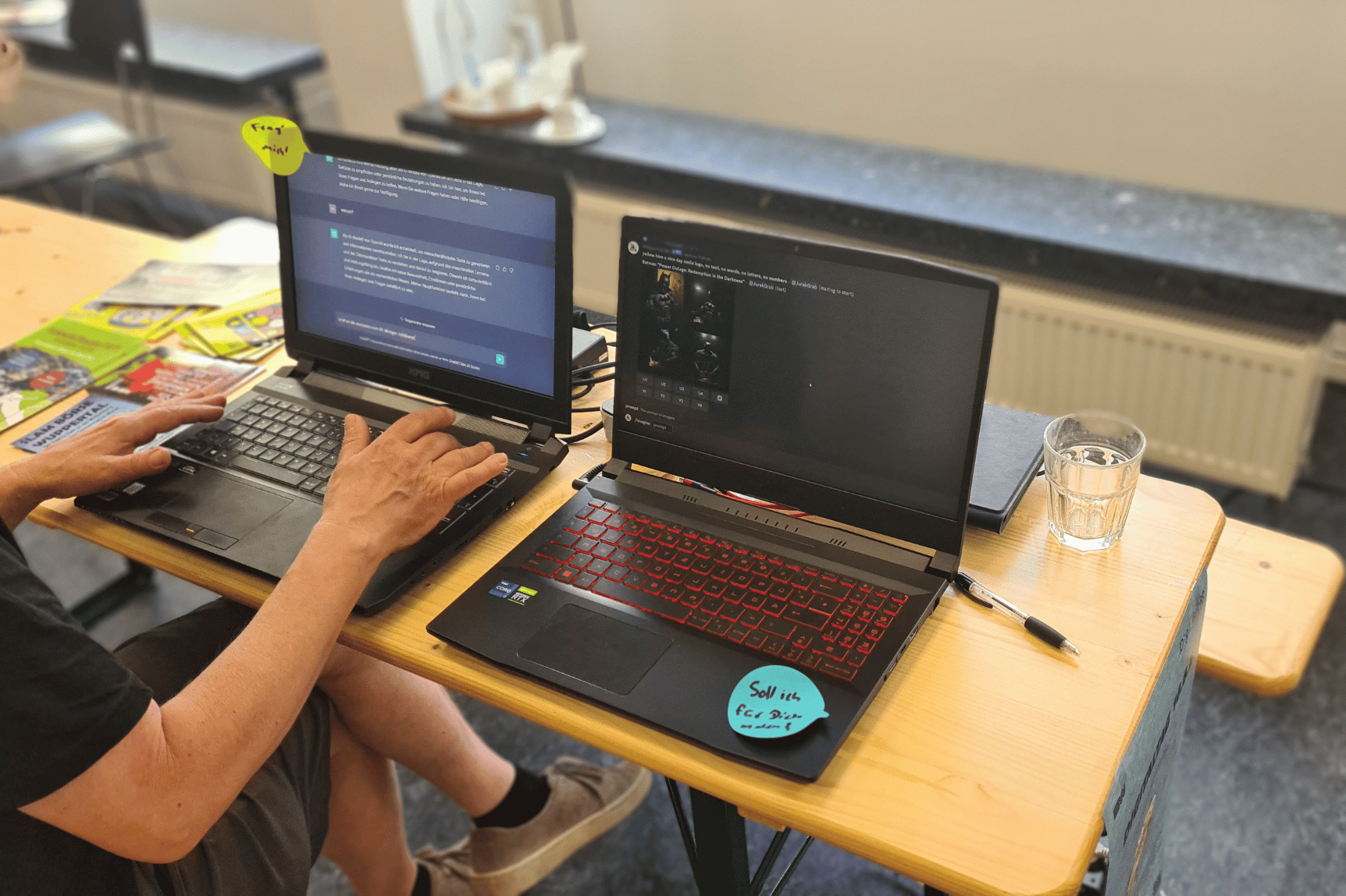 Live-Online-Seminar: Digitale Teilhabe und barrierefreie Kommunikation
