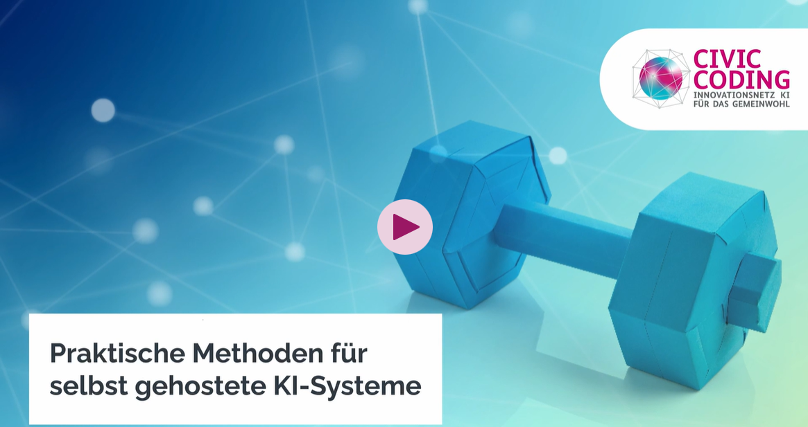Praktische Methoden für selbst gehostete KI-Systeme