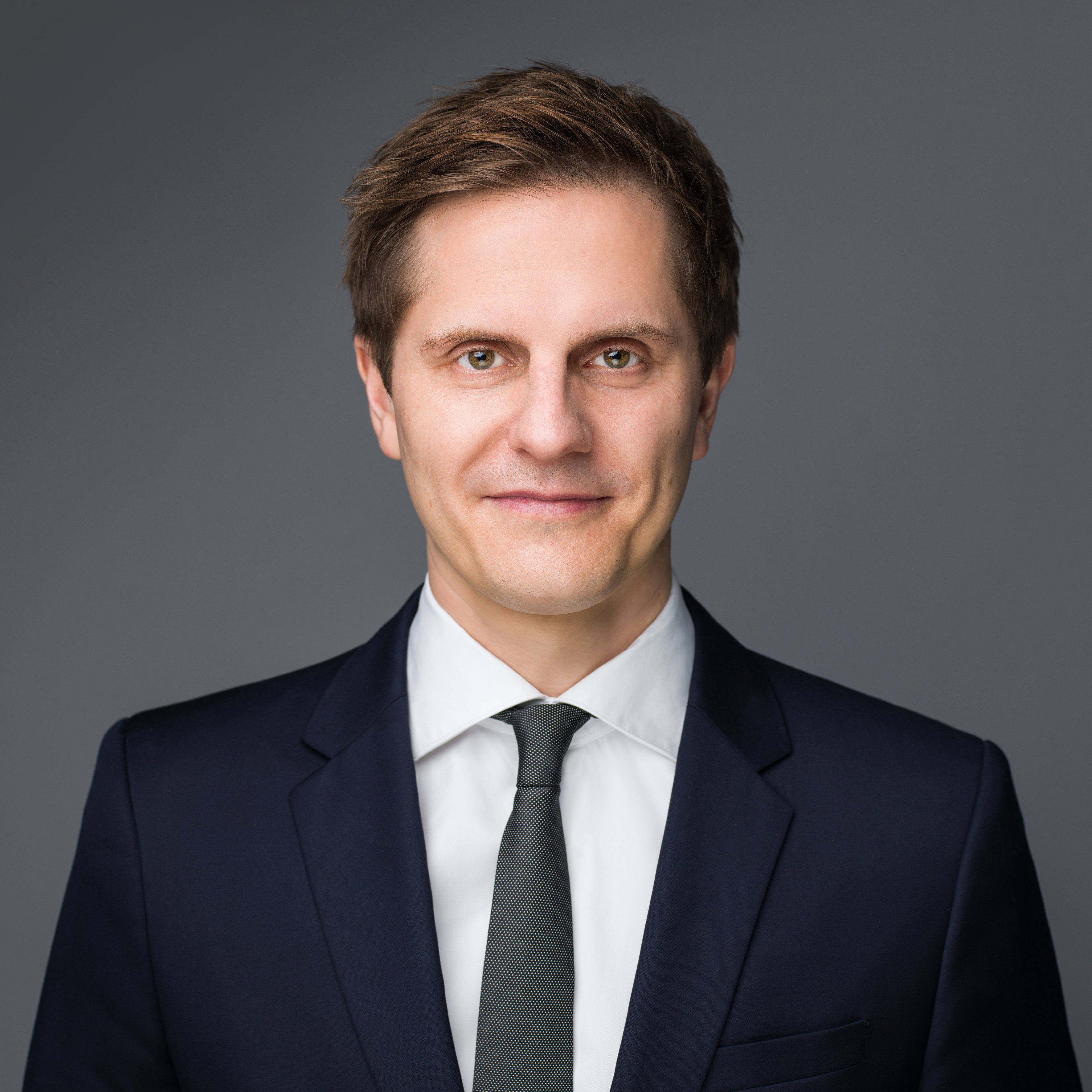 Dr. Benjamin Grimm