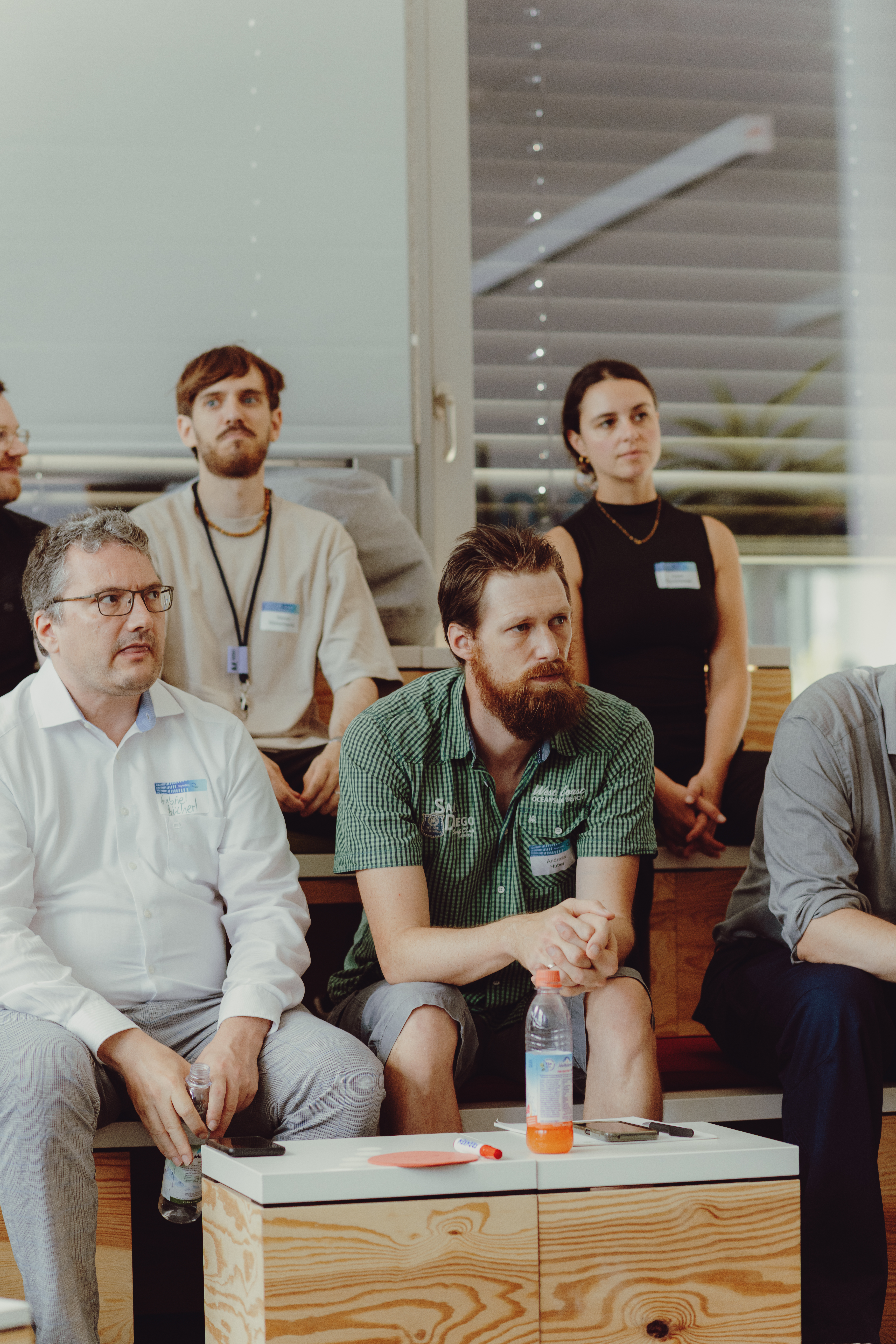  Foto von der Digitaltag-Aktion der Stadt München zum Thema „Open Source & Digitale Souveränität“