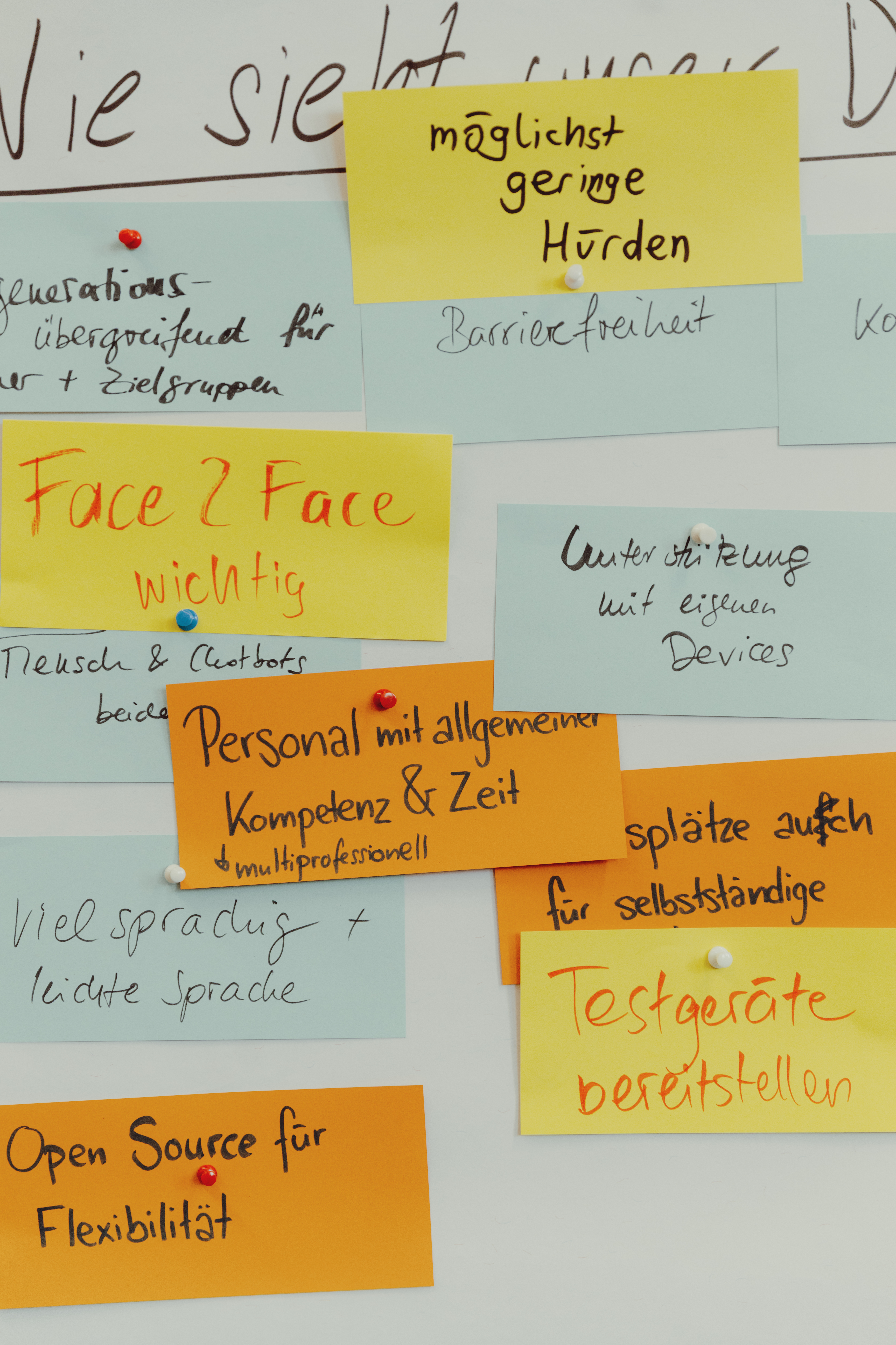  Foto von der Digitaltag-Aktion der Stadt München zum Thema „Open Source & Digitale Souveränität“