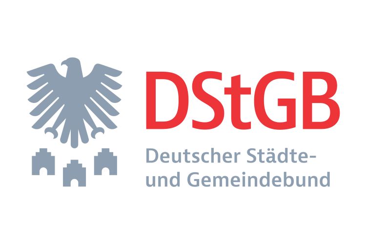 Logo Deutscher Städte- und Gemeindebund